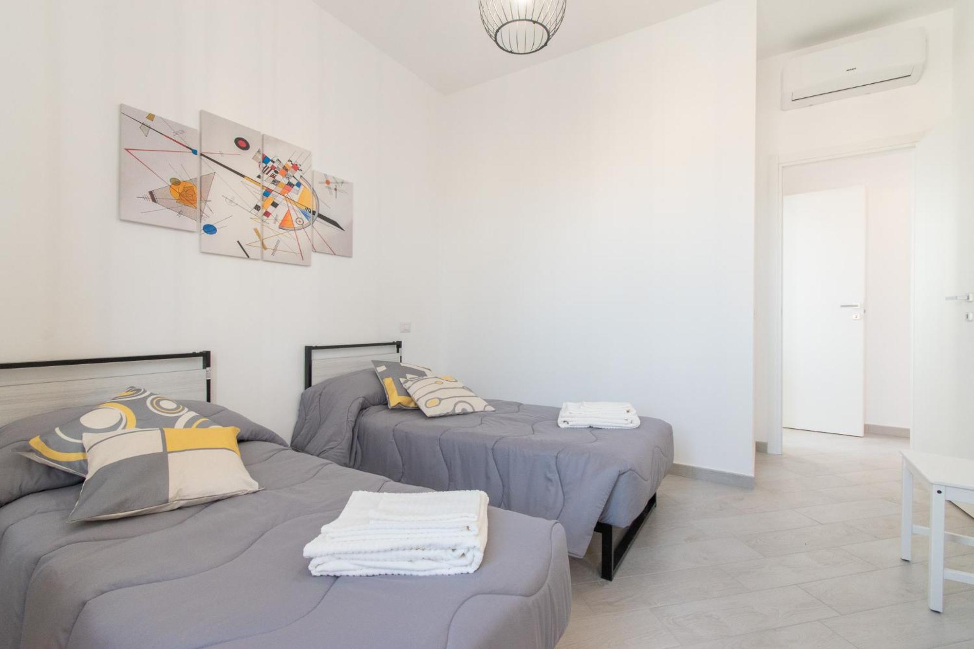 La Casa Di Malu Appartamento