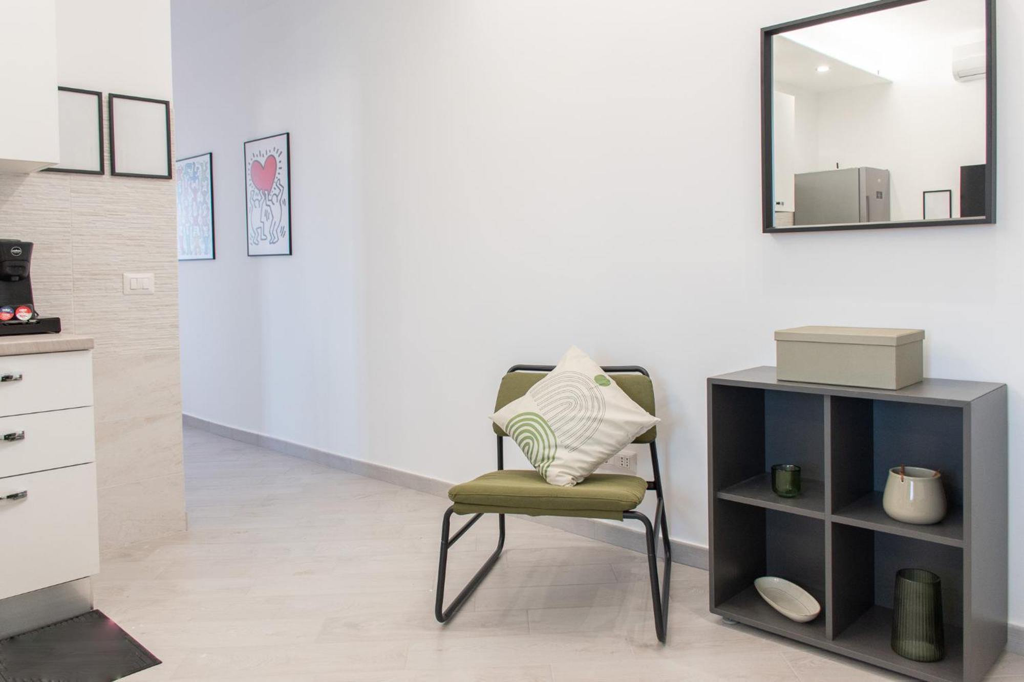 Appartamento La Casa Di Malu *