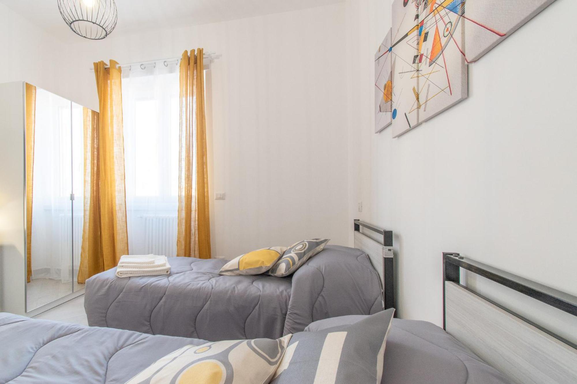 La Casa Di Malu Appartamento *