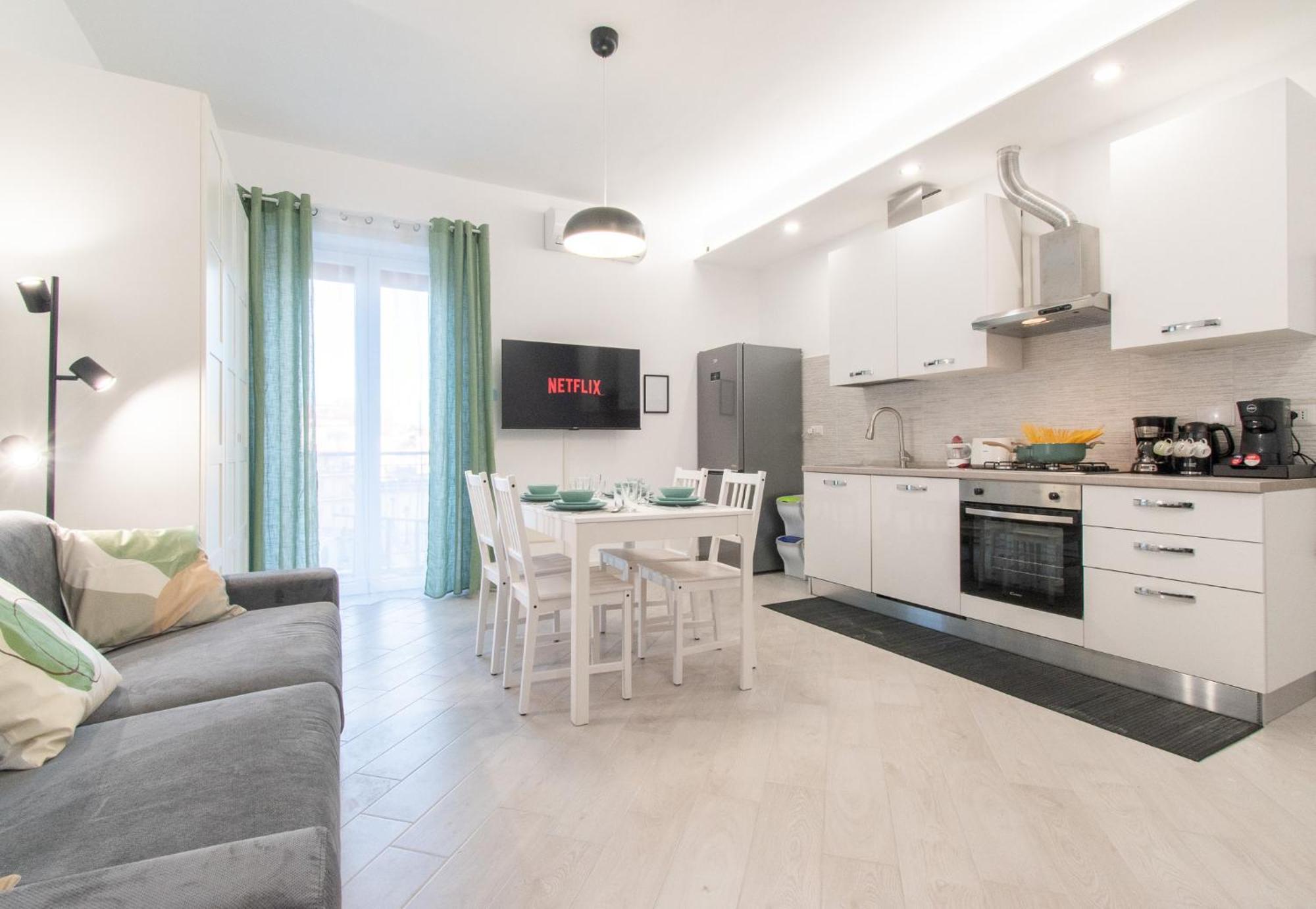 La Casa Di Malu Appartamento *